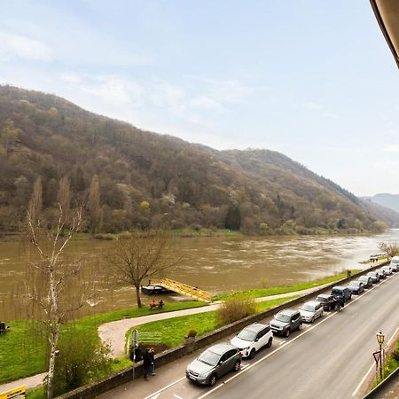 Haus Blaue Traube Mit Moselblick Apartment Ediger-Eller Exterior photo