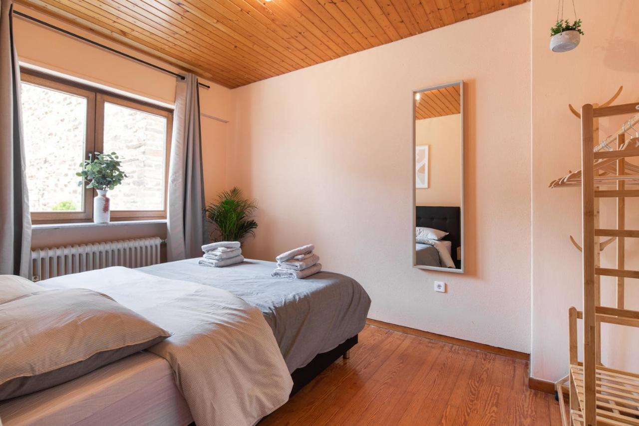 Haus Blaue Traube Mit Moselblick Apartment Ediger-Eller Exterior photo