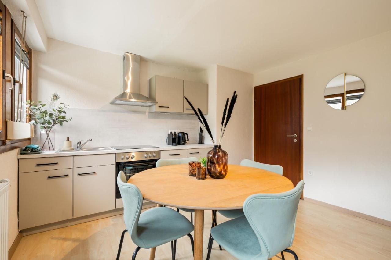 Haus Blaue Traube Mit Moselblick Apartment Ediger-Eller Exterior photo